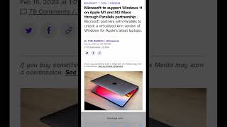 Windows 11 Coming to Mac - What You Need to Know!