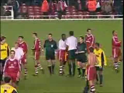 ლონდონის ''არსენალი'' 2-2 მიუნხენის ''ბაიერნი''