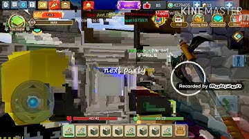 blockman go sky blick testing all player scammer or not part2