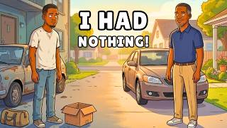 Details You Started at 40 With Nothing. This Is Your Life at 55 Update