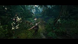 MH: Wilds - Vibrant Realism [Free Roaming] I forgot how beautiful this game is screenshot 5