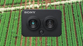 Sony's Smart Agriculture Solution Workflow