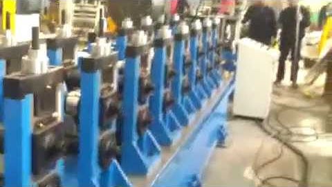 roll forming machine,stud roll forming,track roll forming,roll forming,rollformer