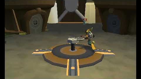 PSP Longplay - Ratchet & Clank - Size Matters Part.1 of ?