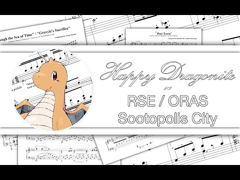 RSE Sootopolis City (Reorchestrated)