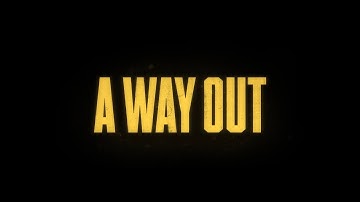 A Way Out | Part 2 | No Commentary | Cinematic Co-Op Gameplay | 1080p 60FPS