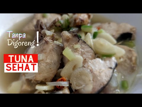Resep Met Tuna