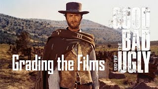 Grading the Films: Spaghetti Westerns