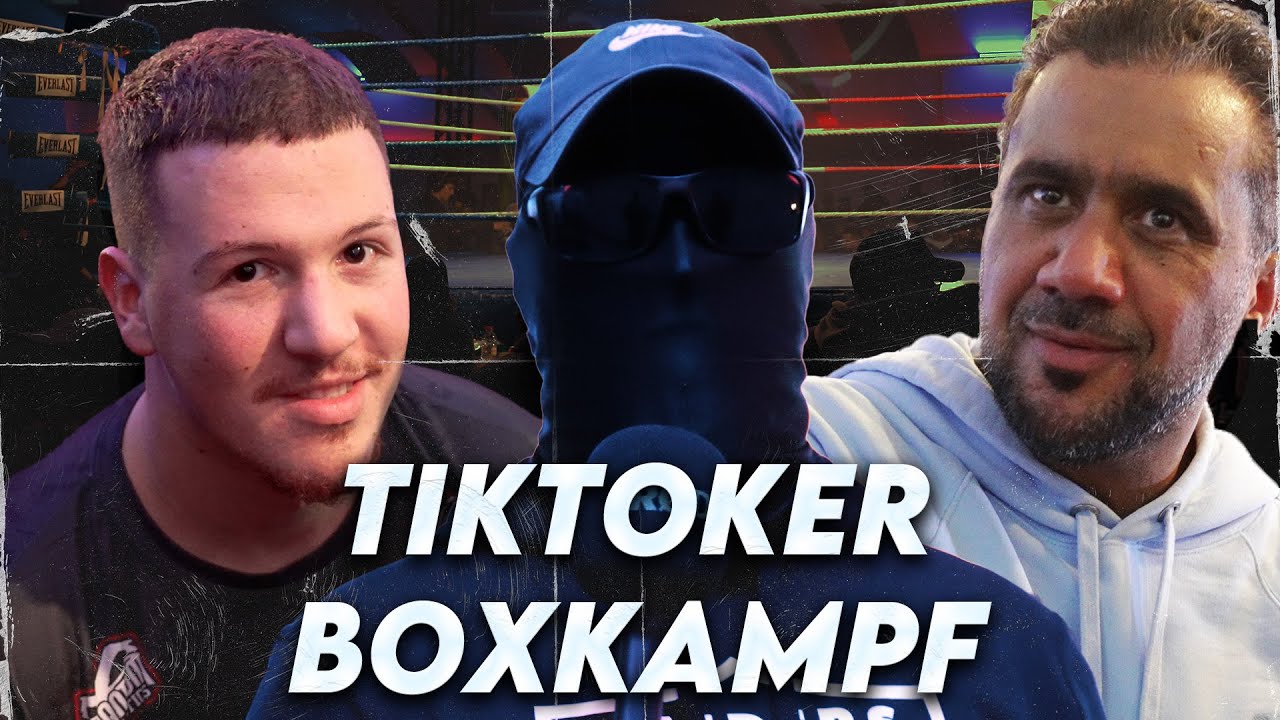 ICH HABE BARELLO EINE ANSAGE GEMACHT! 😡 🥊(BOXKAMPF FULL)