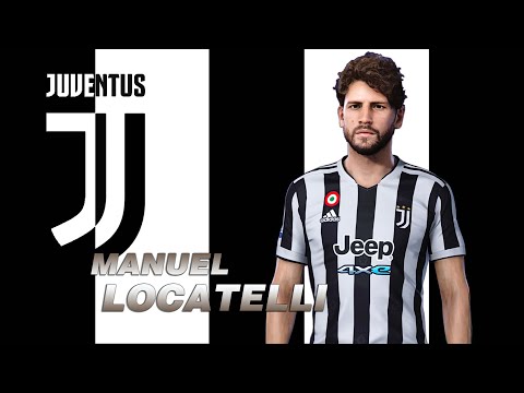 Manuel Locatelli | Welocme to Juventus⚪⚫ | Ball Control & Passes | PES2021🔥🔥🔥🇮🇹