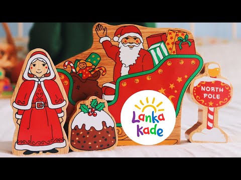 Lanka Kade Christmas Characters 2021