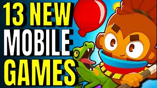 Top 13 NEW Mobile Games of 2023 | Best New Android & iOS Games