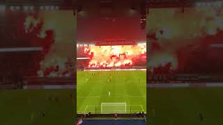 Paris Saint Germain - Nantes ~ 30 Ans Virage Auteuil, Parc des Princes - 20/11/2021