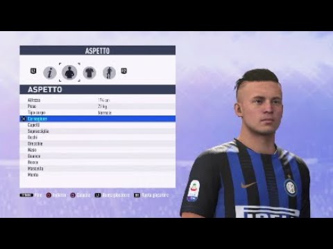 Lautaro Martínez - Internazionale FC - Fifa 19 - Create ...