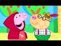 Peppa Pig Português  Se Vestindo  Compilação