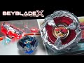 Jumping trex new tyranno beat 470q prize beyblade bx31 random booster beyblade x unboxing review