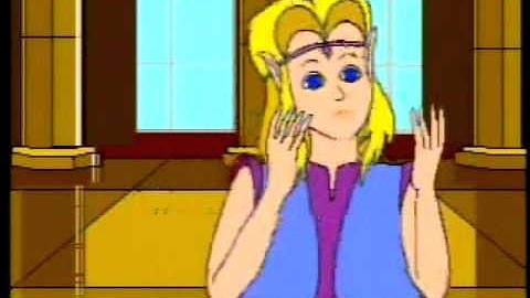 Zelda: Wand Of Gamelon Intro Reversed