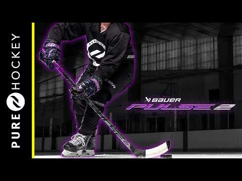 Bauer Pulse 2 Hockey Stick | Product Overview
