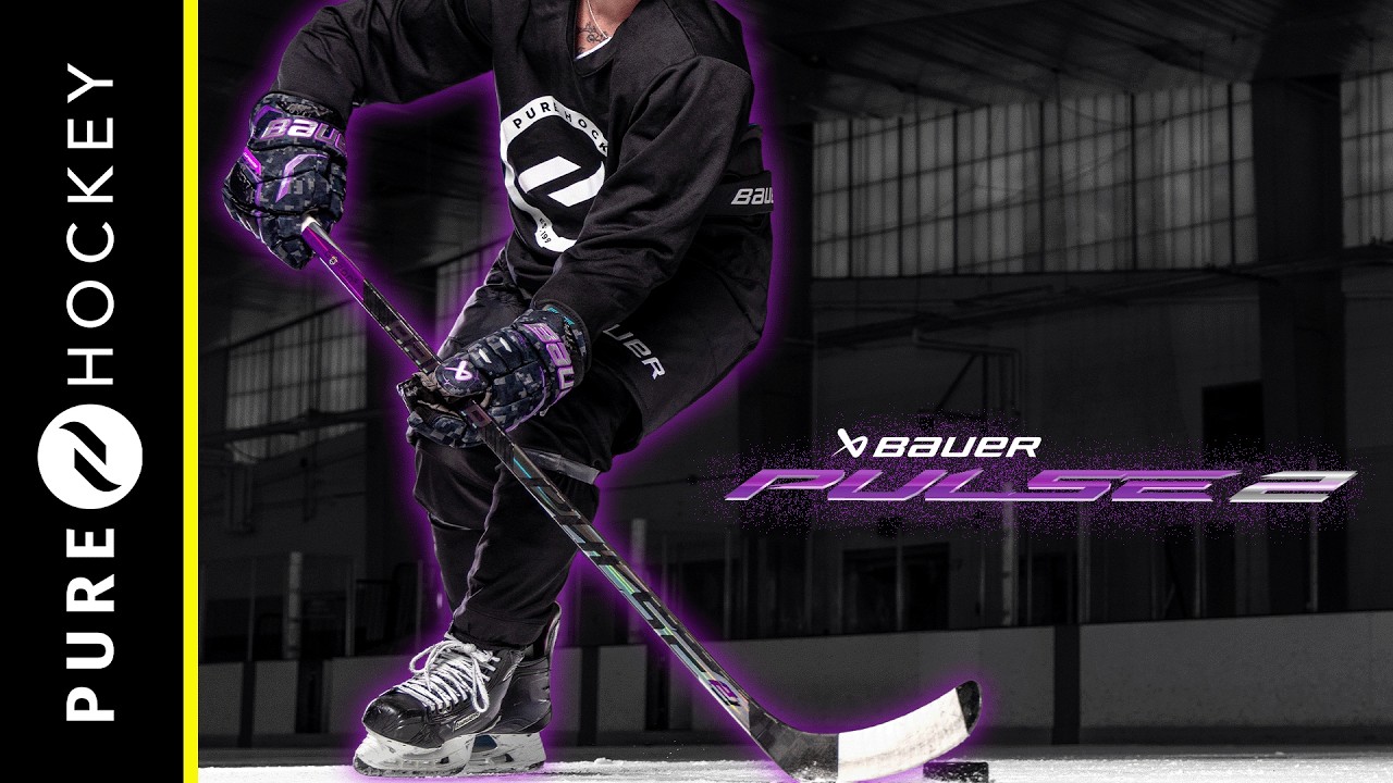 Bauer Pulse 2 Hockey Stick | Product Overview