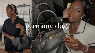 Germany Weekly Vlog Were Too Old For This Surprising My Bf With A Trip Girls Night Out