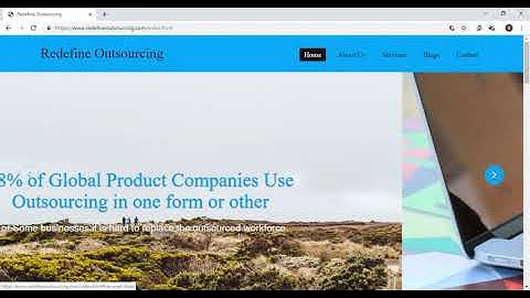 Outsourcing Solution