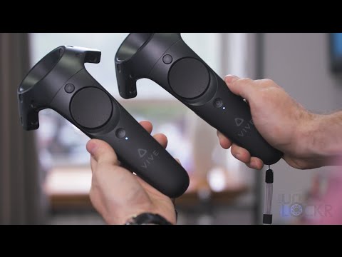 What it Really Takes to Setup the HTC Vive
