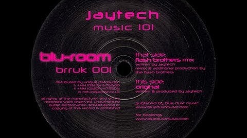 Jaytech ‎– Music 101 (Flash Brothers Remix)