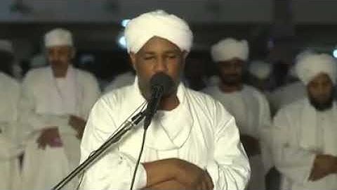 سورة الإنسان كاملة بصوت القارئ الشيخ الزين محمد أحمد حفظه الله