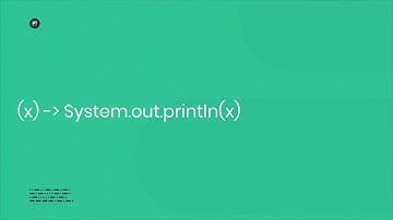 curso de programación funcional en java 25 ! Métodos por referencia