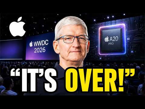 Apple BLOWS UP The Entire Tech Market With Latest Announcement!
