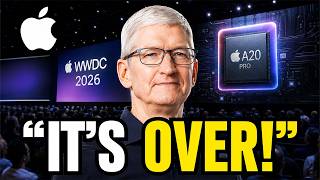 Apple BLOWS UP The Entire Tech Market With Latest Announcement!
