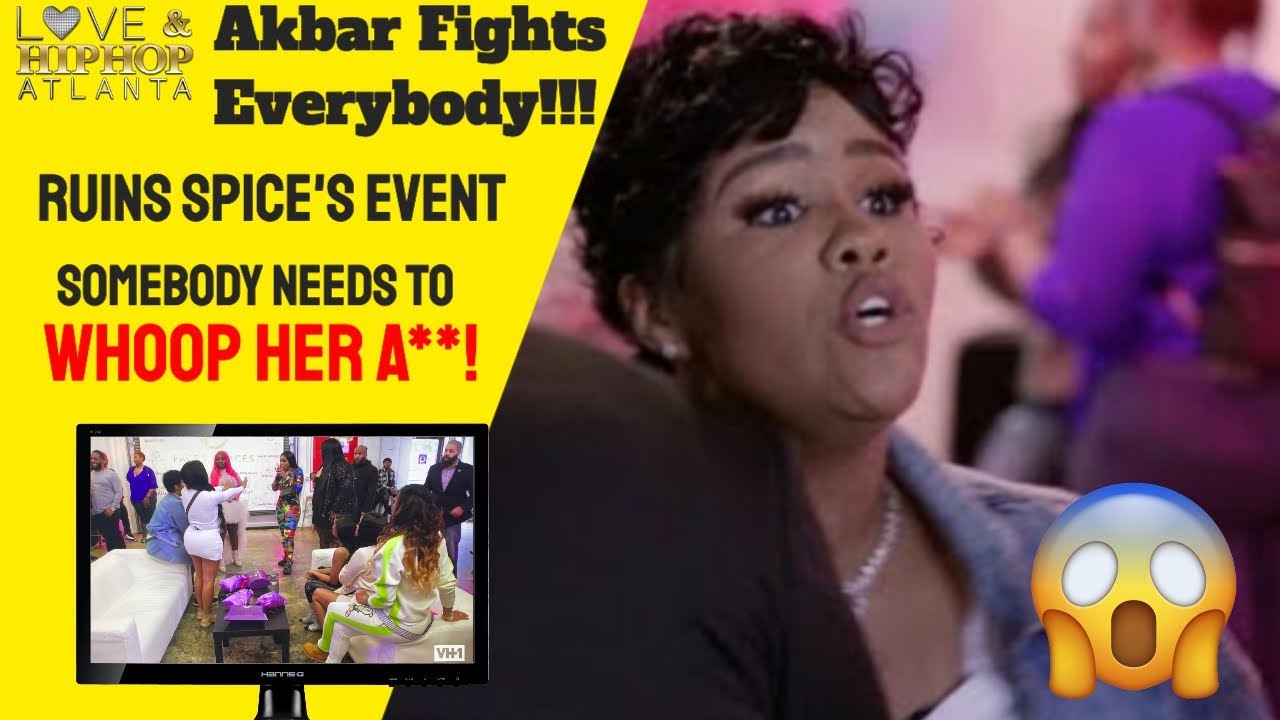 Love & Hip Hop Atlanta | Season 9, Ep. 9 | Shut it Down - YouTube