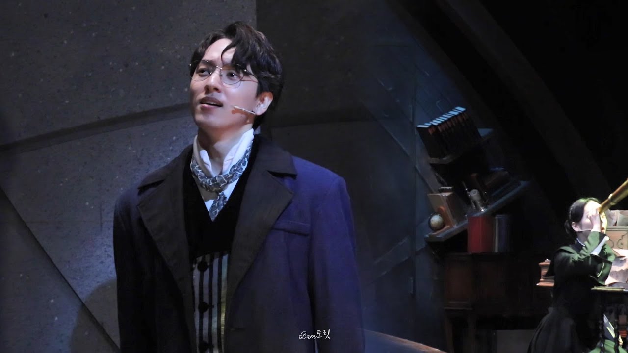 200923  '시데레우스' 스페셜 커튼콜 - 돌아갈 수 없어(정휘 Focus/홍지희)