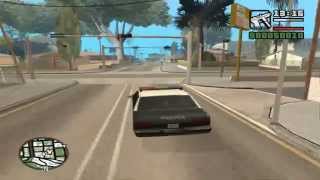 Прохождение GTA San Andreas (Крепкий орешек. Серия 1) Прохождение GTA San Andreas (Крепкий орешек. Серия 1)
