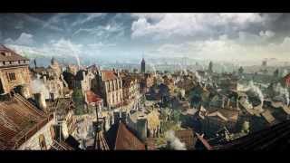 The Witcher 3: Wild Hunt - VGX Trailer