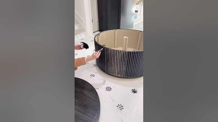 DIY Storage Coffee Table That Saved Me $1900