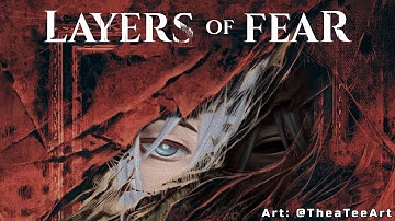 Layers of Fear - What Will We Find on Our Canvas? 【NIJISANJI EN | Fulgur Ovid】