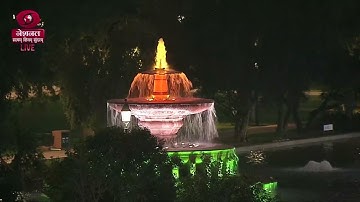 Inauguration of #CentralVista Avenue and Unveiling of #NetajiSubhashChandraBose statue by PM Modi