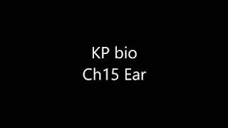 [Bio] Ch15 I