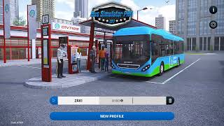 Bus Simulator PRO 2 - Driving Around New York City | Android Gameplay screenshot 1