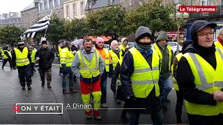 Gilets jaunes. Acte V : faible mobilisation en Bretagne