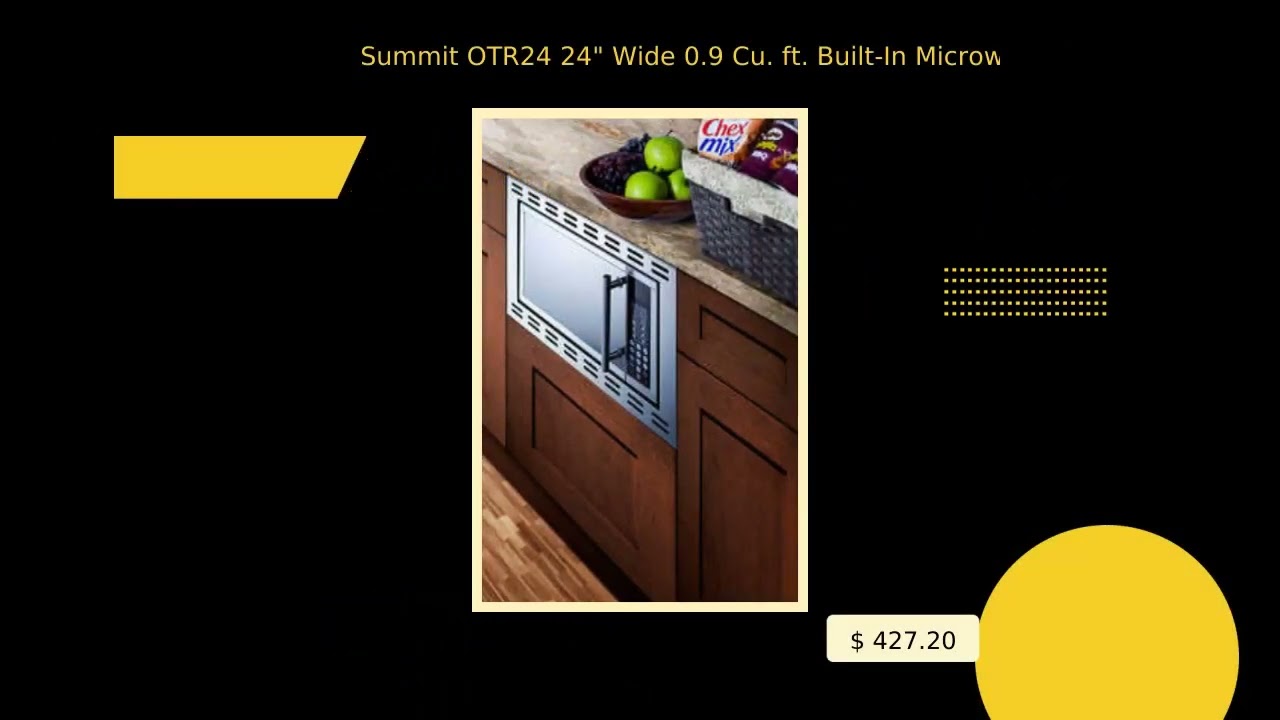 Summit OTR24 24