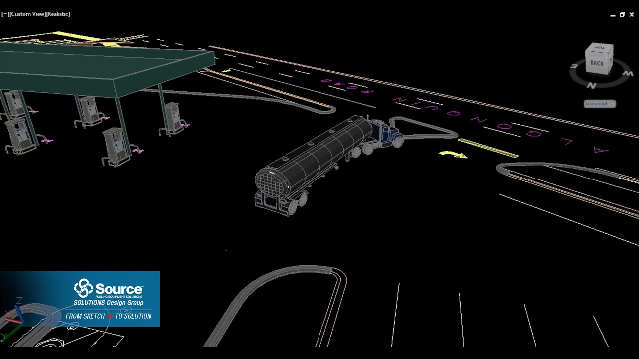 video phone beyonce mp3 SOLUTIONS Design Group: Where A Fuel Site Plan Comes to Life