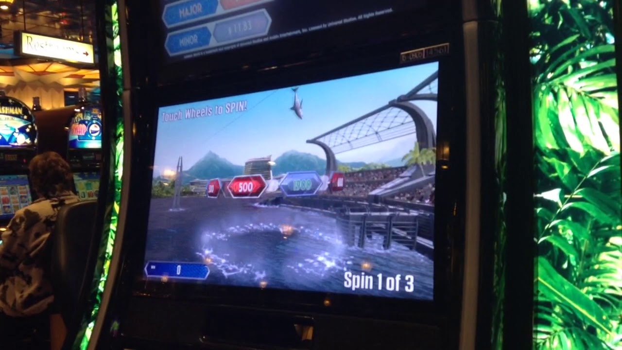 Jurassic World Bonus - YouTube