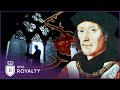 Henry VII's Dark Truths: The First Tudor King | Henry VII Winter King | Real Royalty with Foxy Games