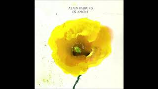 Video thumbnail of "Alain Bashung - Seul le chien"