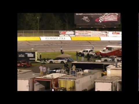 Hickory Motor Speedway - Late Models 50 (03.31.12)
