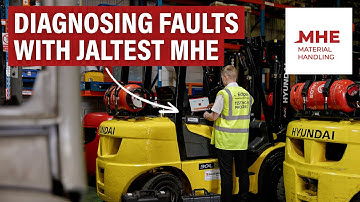 Jaltest MHE at Acclaim Handling