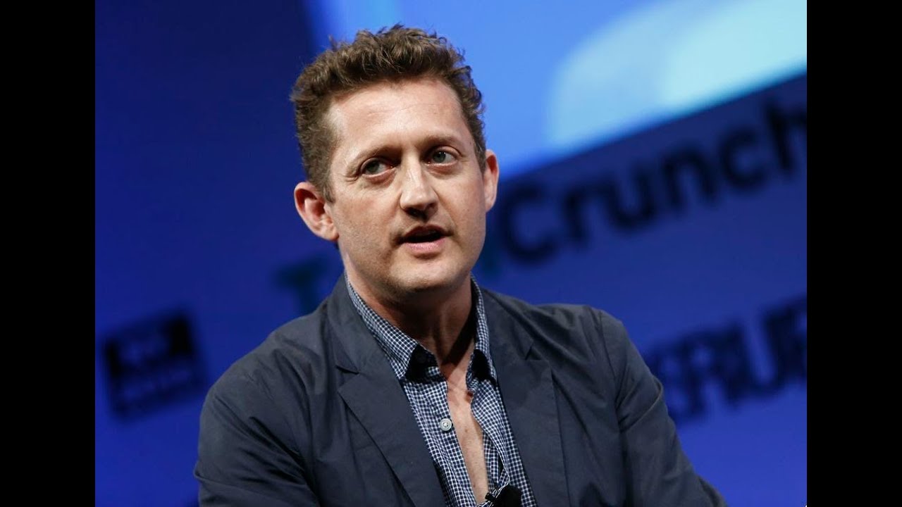 Alex Winter's Documentary | Disrupt NY 2013 - YouTube