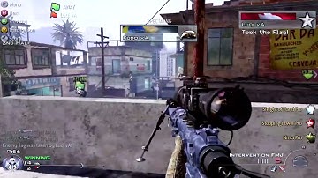 MW2 Tourney Final - vA vs aT (April 2023)